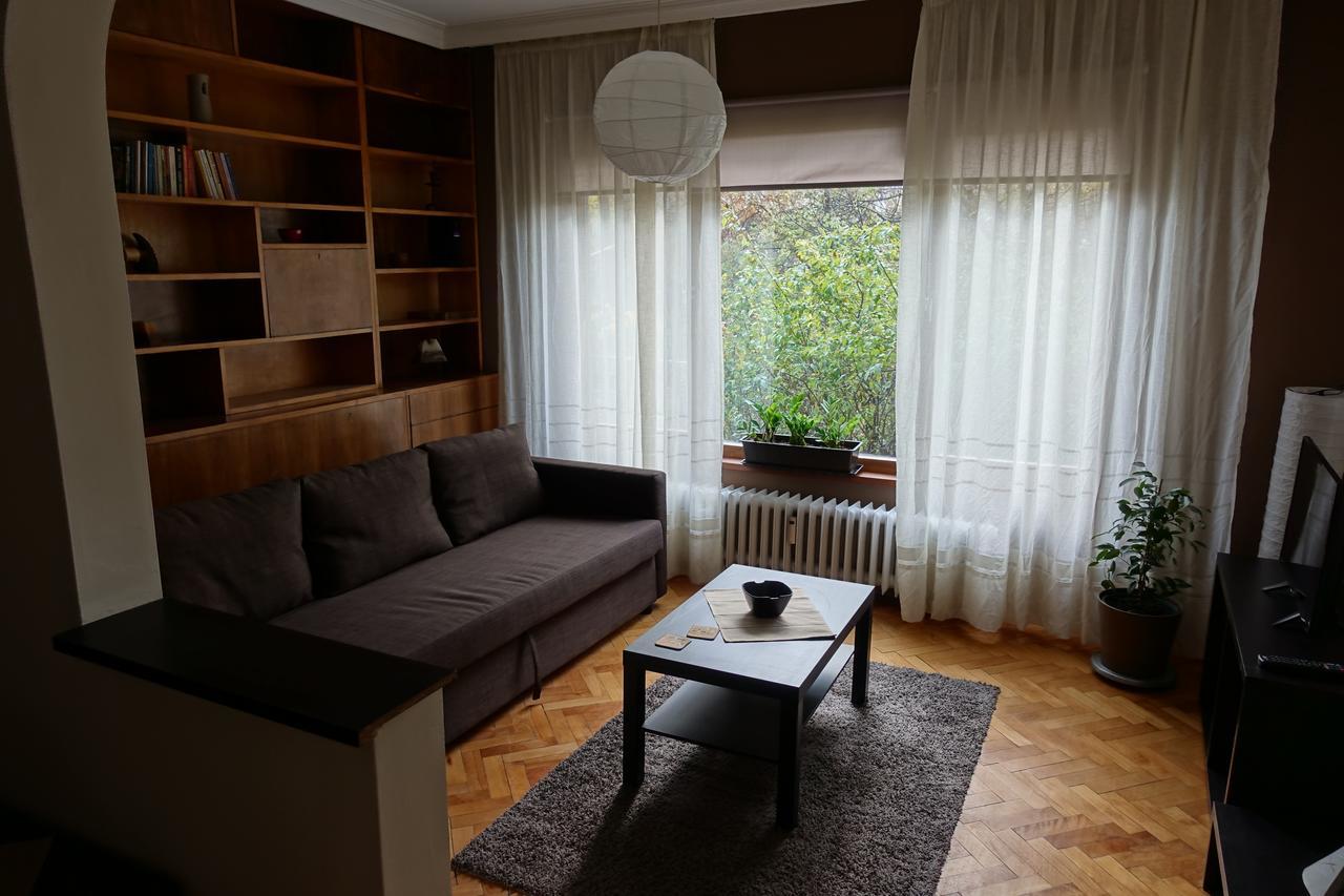 Ferienwohnung Wendy House Sofia Exterior foto
